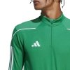 Bluza adidas TIRO 23 Training Top IC7879 zielony M